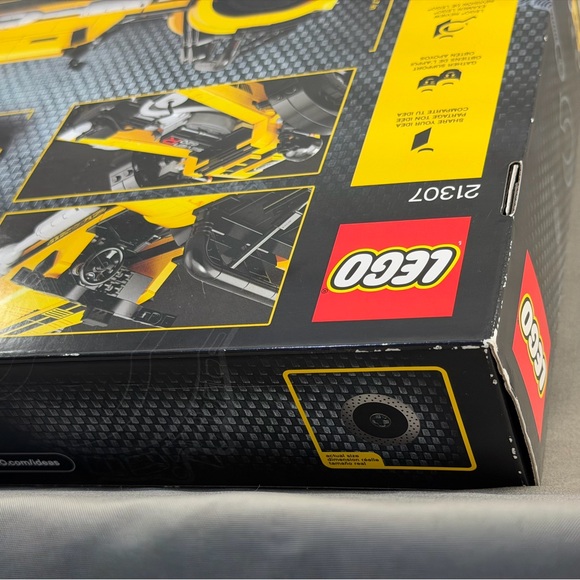 LEGO Ideas (21307) Caterham Seven 620R | NEW SEALED | Retired Set - Picture 7 of 16